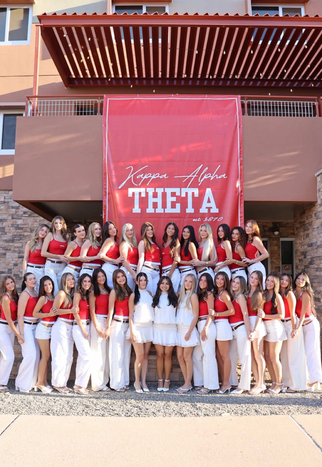 @ARIZONA STATE THETA