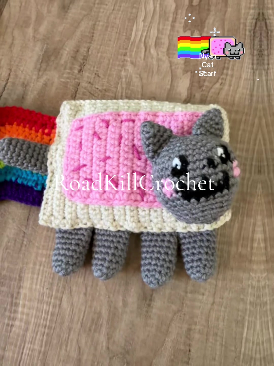 @Road Kill Crochet