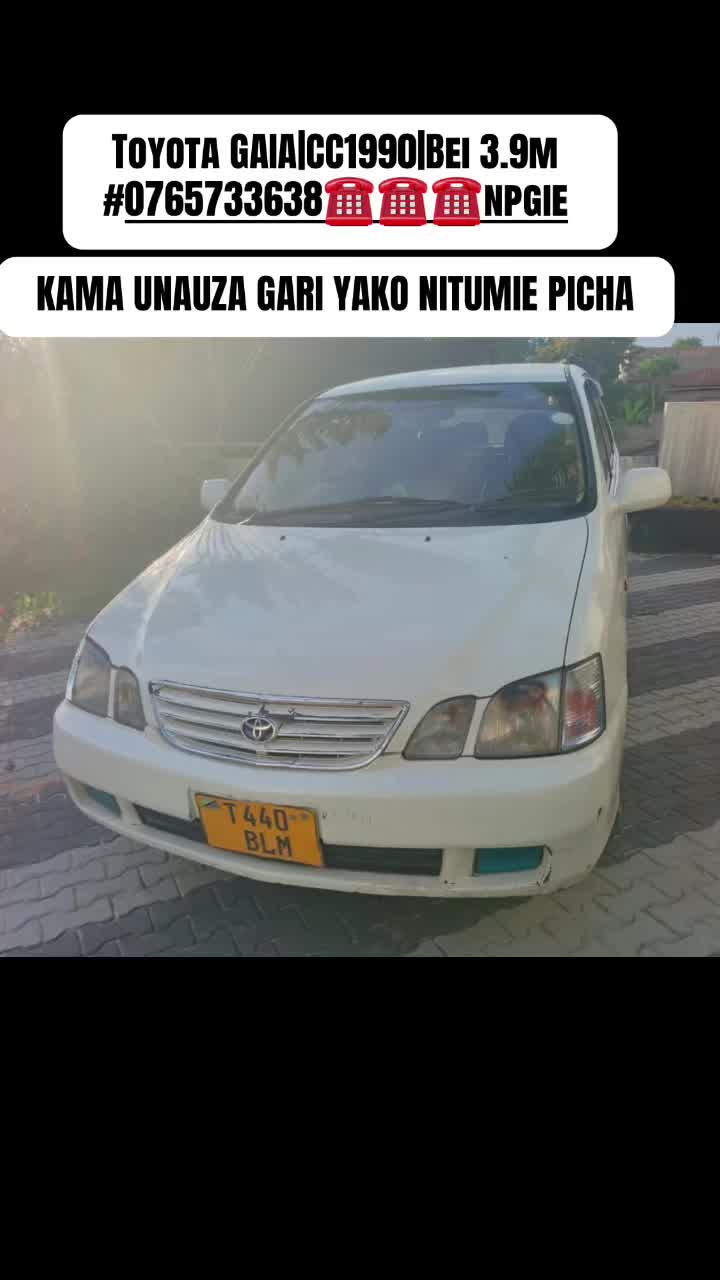 @Ndelwa Magari