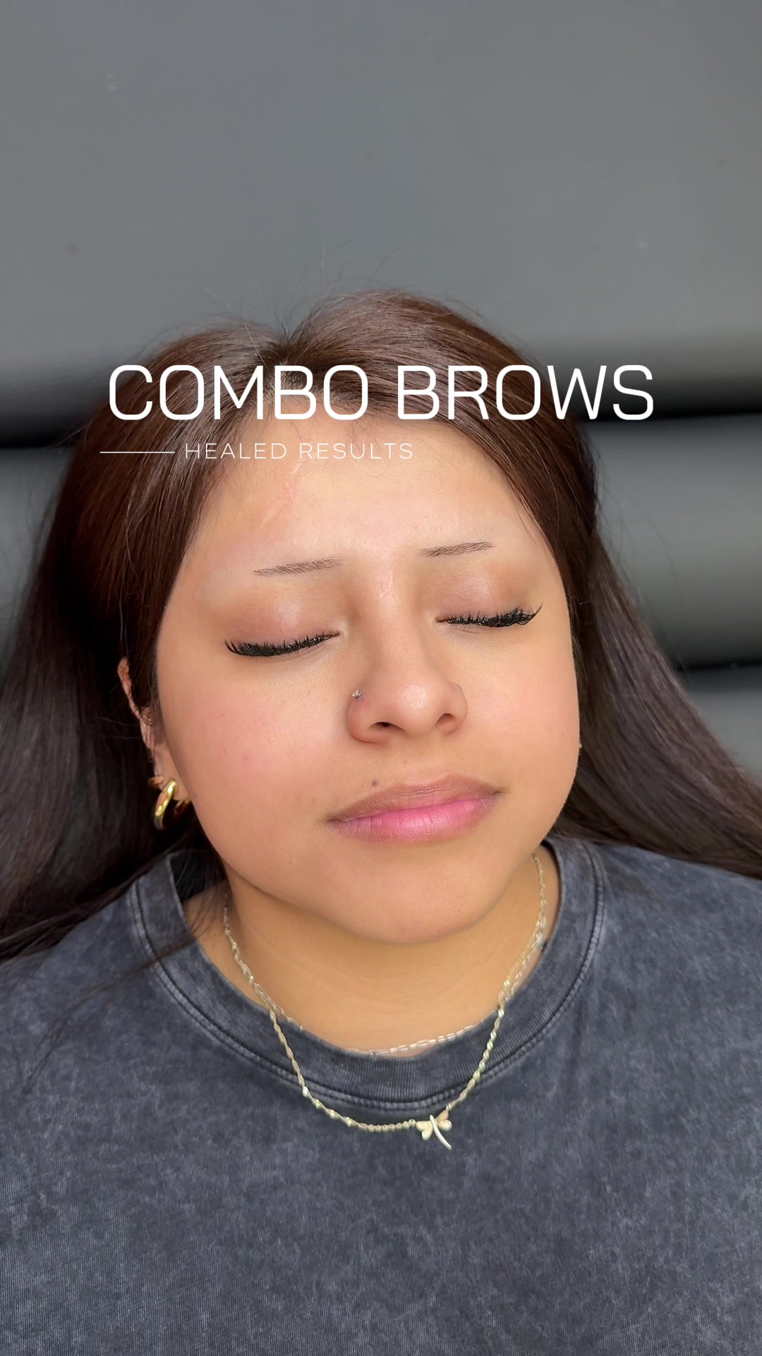 @Yomaira Alcal&aacute; | AZ NANO BROWS