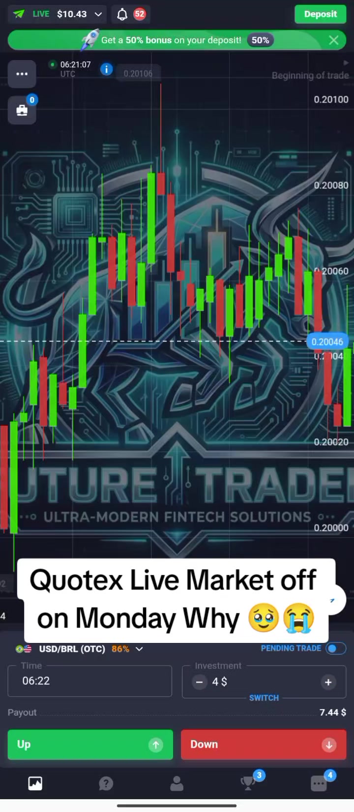 @💸 Future Trader 💸