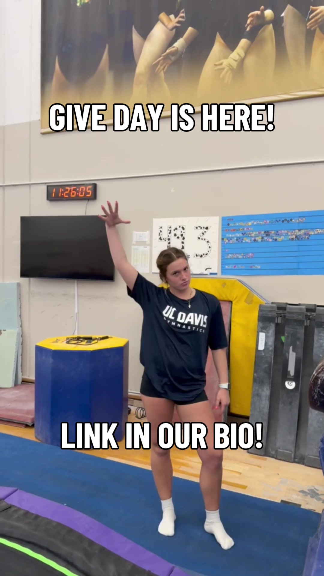 @UC Davis Gymnastics