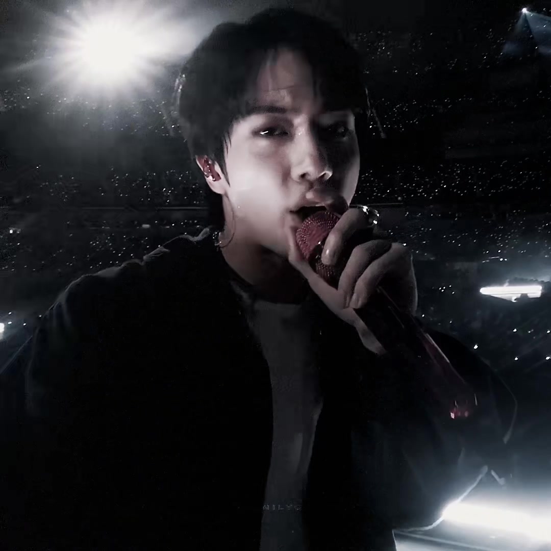 @โก is seeing bts โก