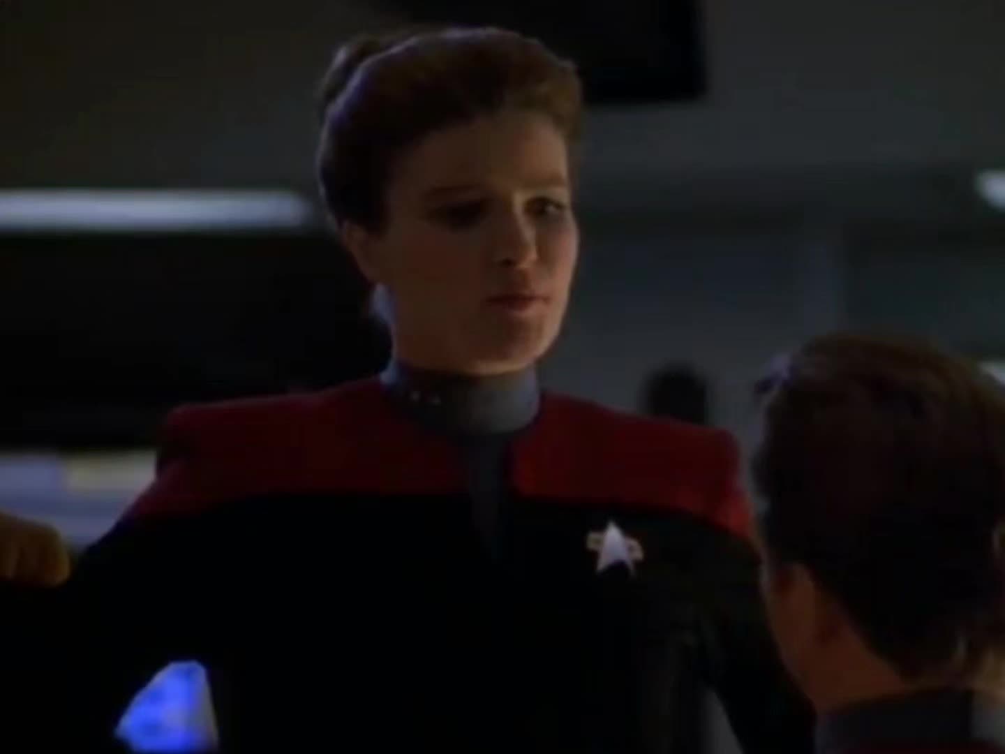 @Captain Janeway's DQVC