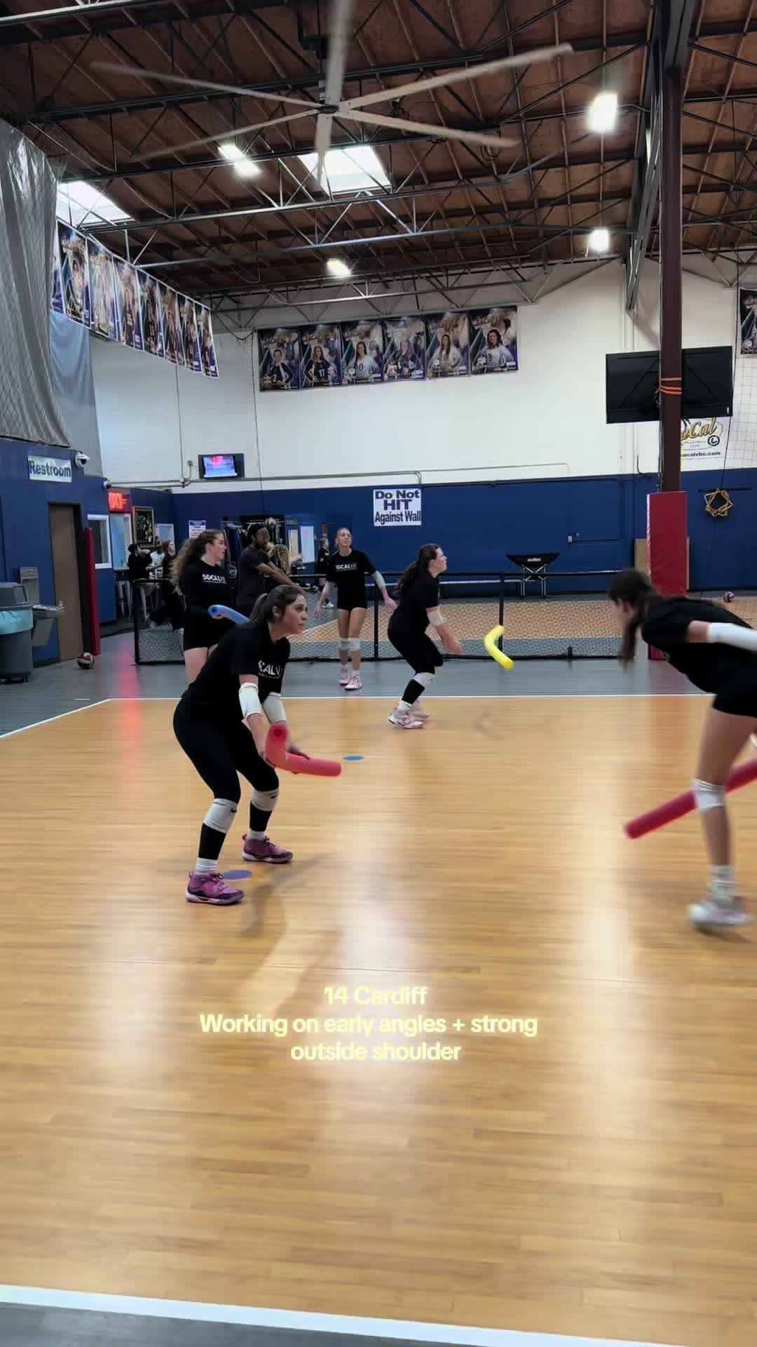 @SoCal Volleyball Club