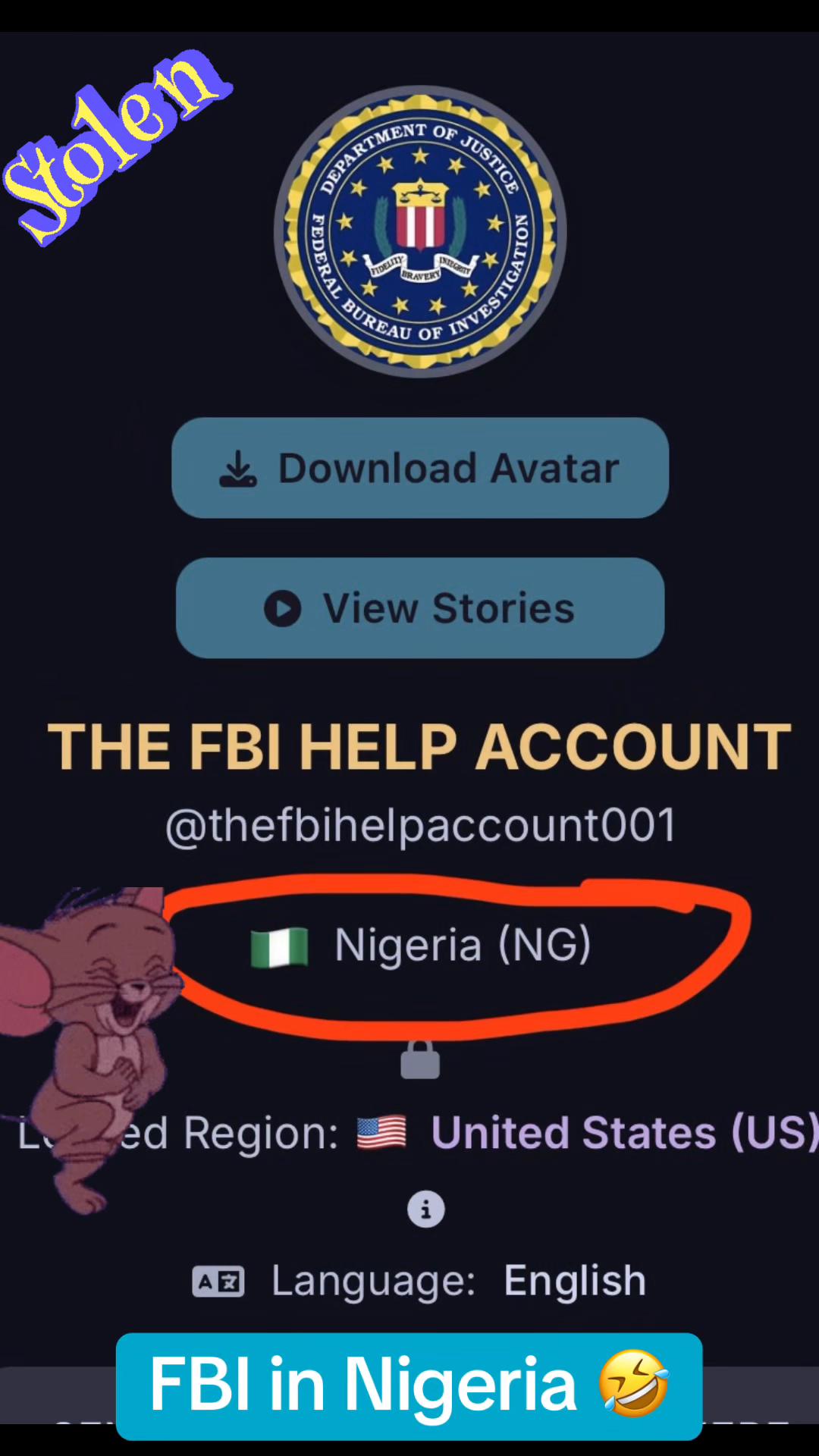 @Scambaiter