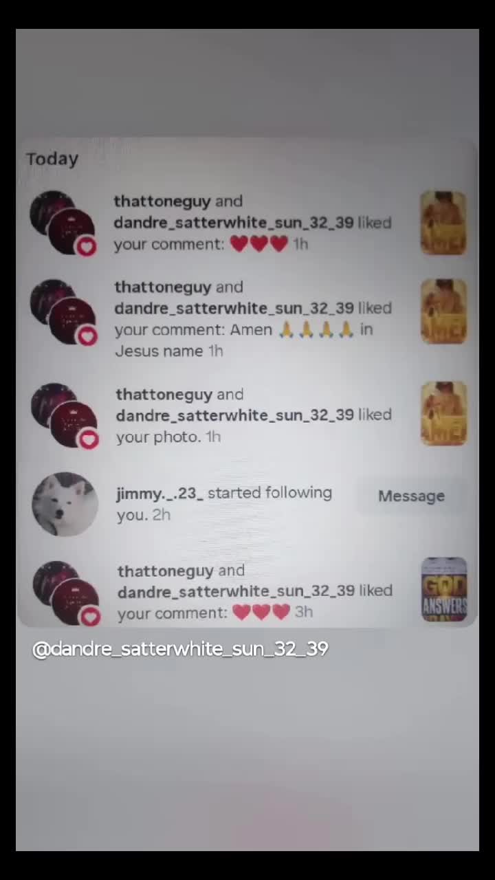 @🎼🎧Dandre satterwhite💜🕯love