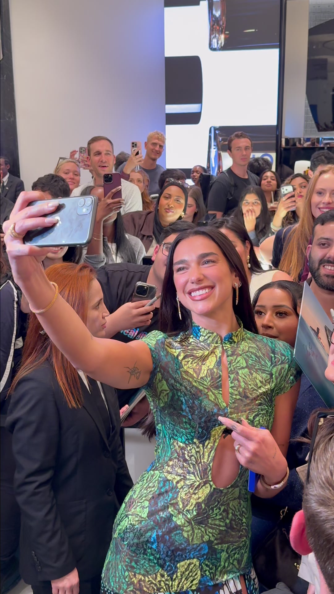 @Dua Lipa