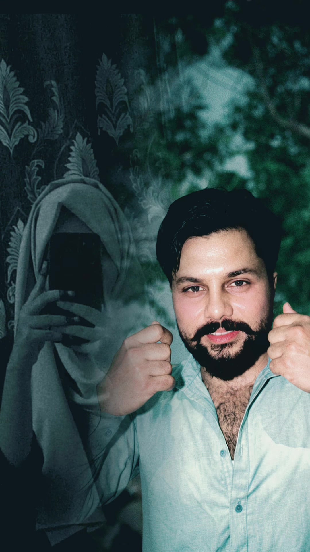 @مان تلہ گنگ دا🔥🦾
