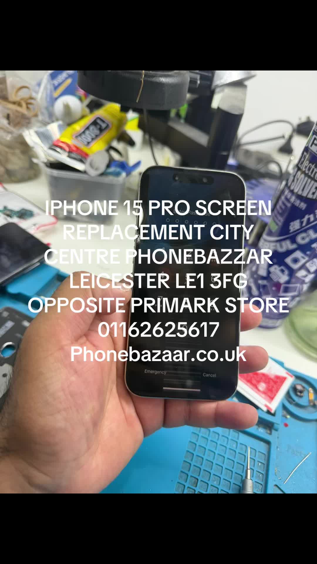 @PHONE BAZZAR TOWN LEICESTER