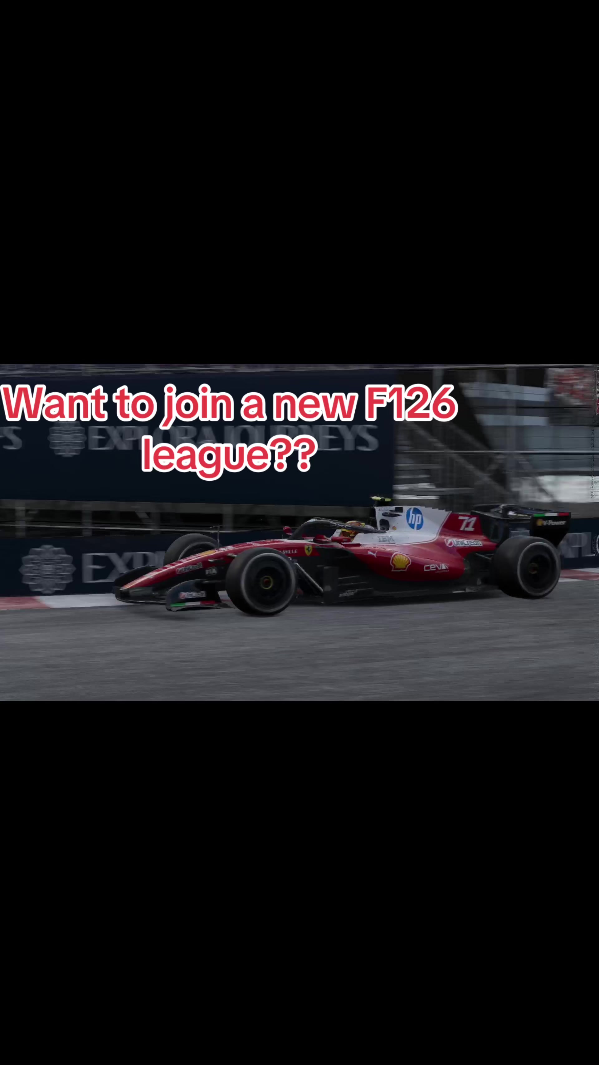 @Apex Formula Championship