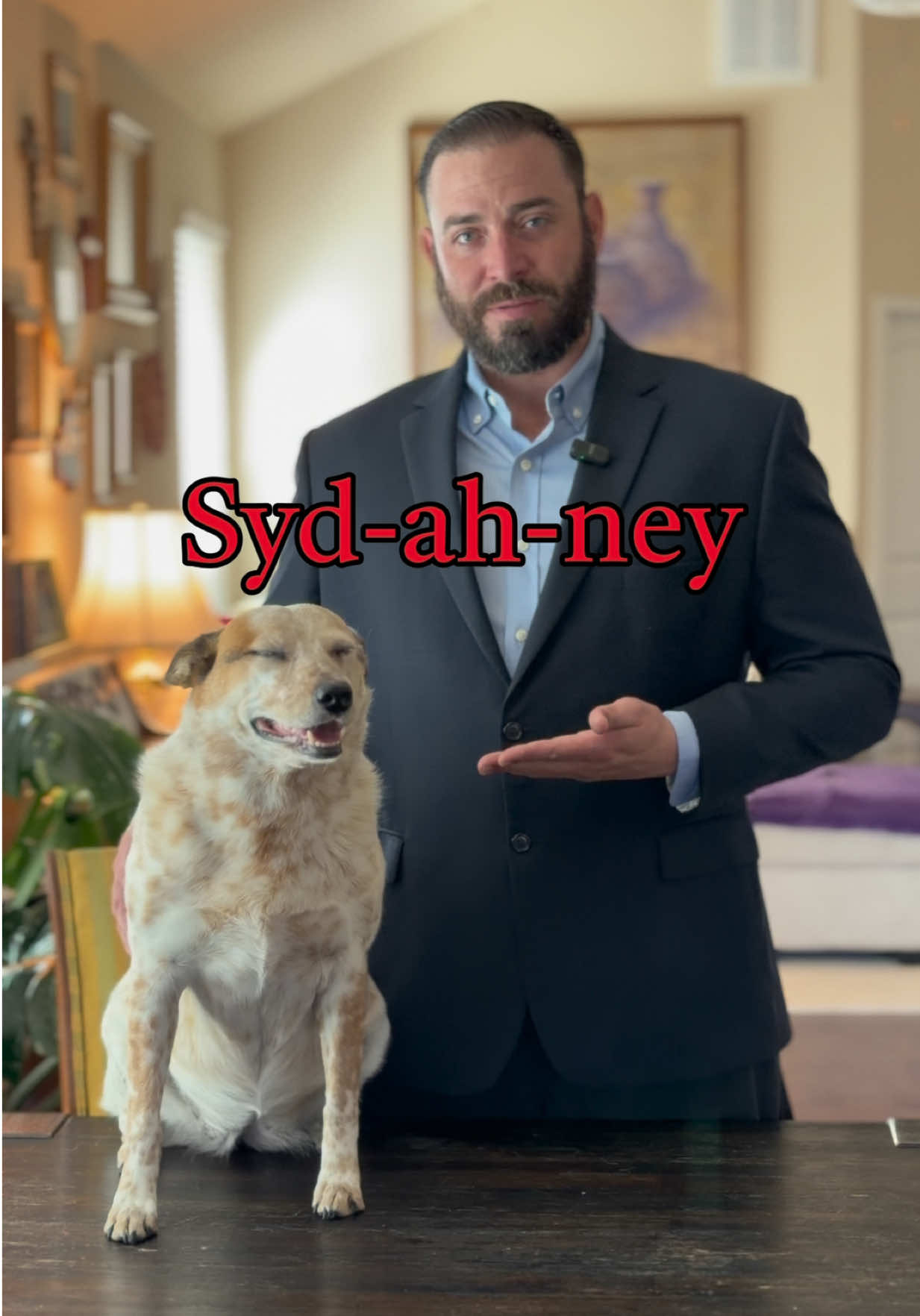 @Oliver&Sydney