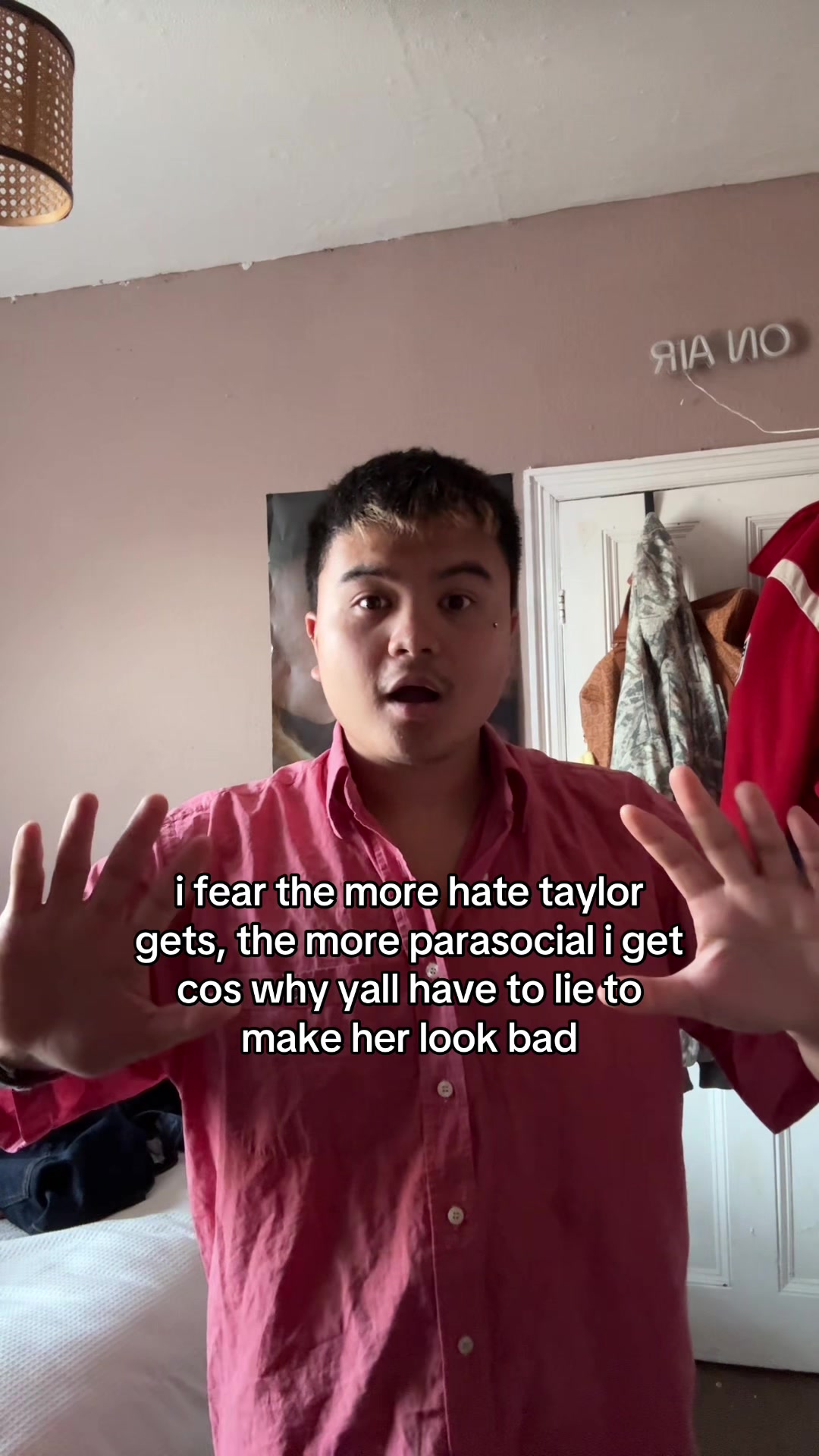 @clyde (taylor&rsquo;s version)