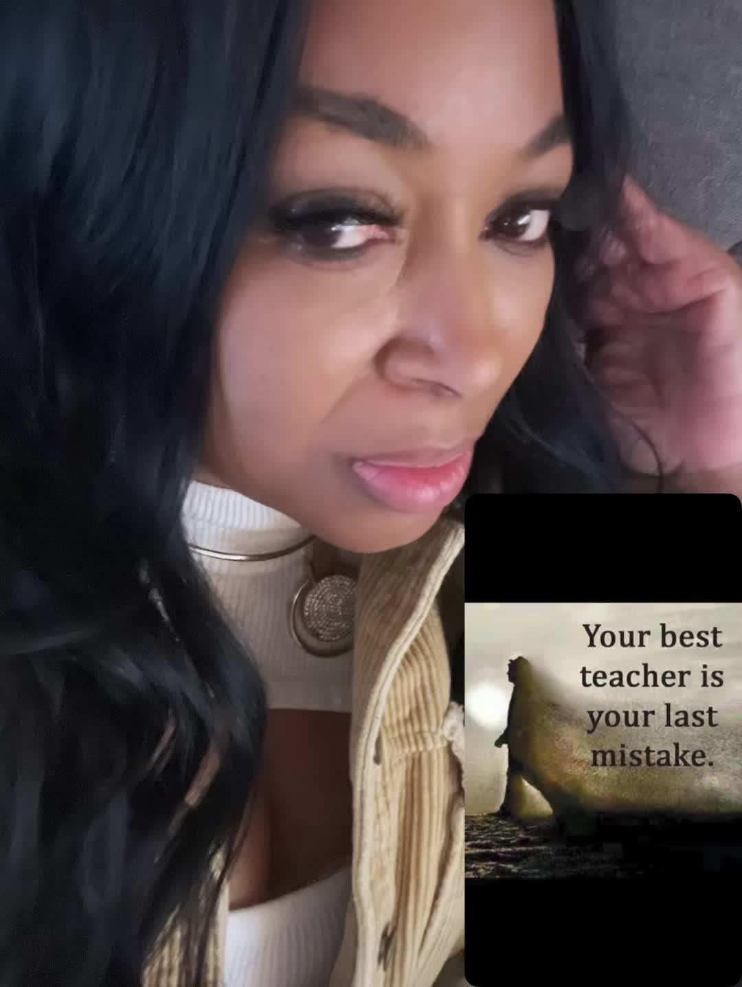 @Yvette Williams