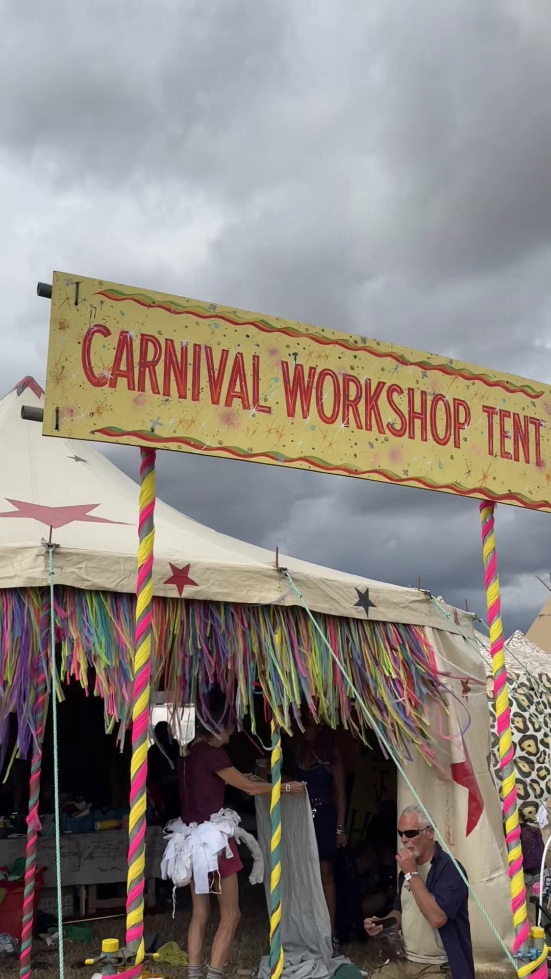 @Shambala Festival