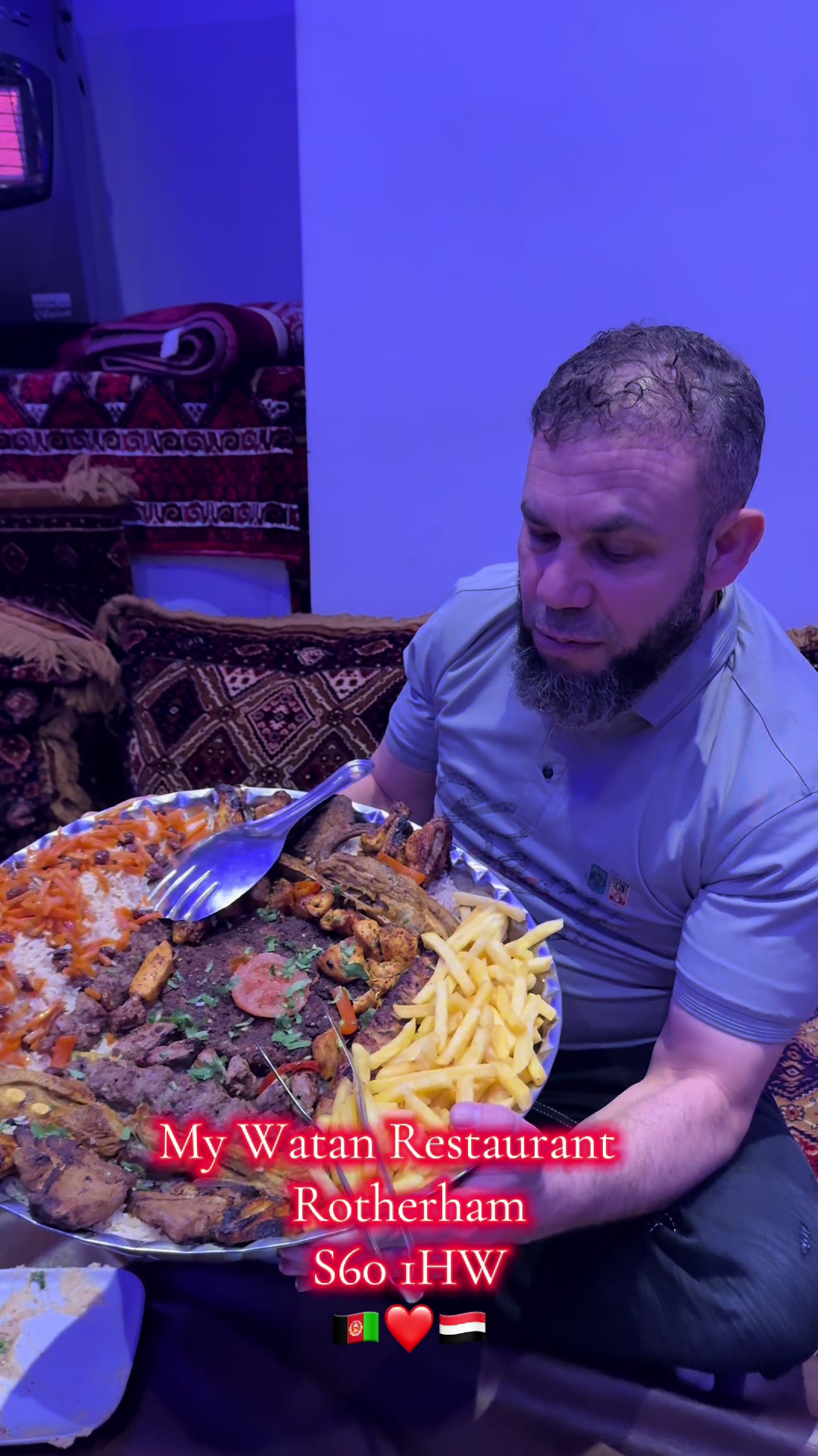 @My Watan Restaurant