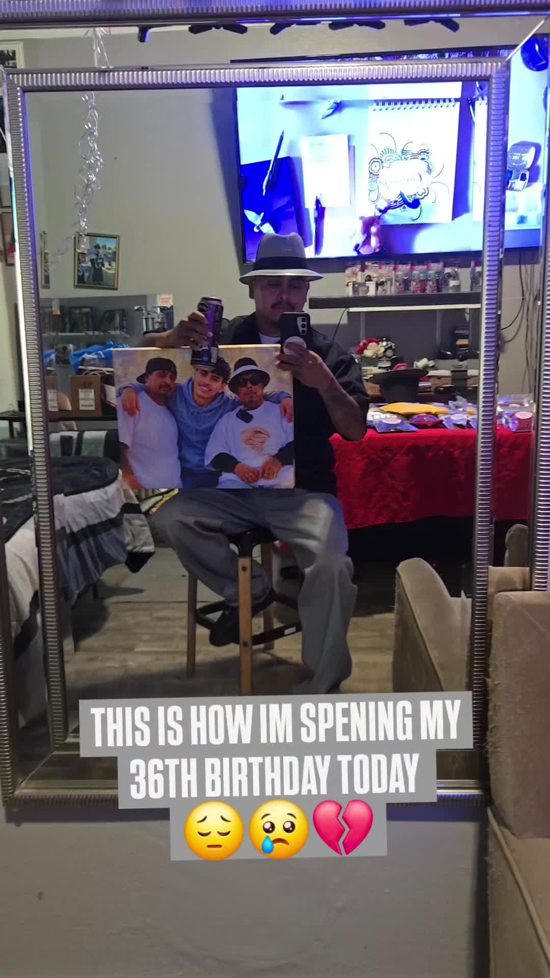 @BRUCE THE HUSTLER