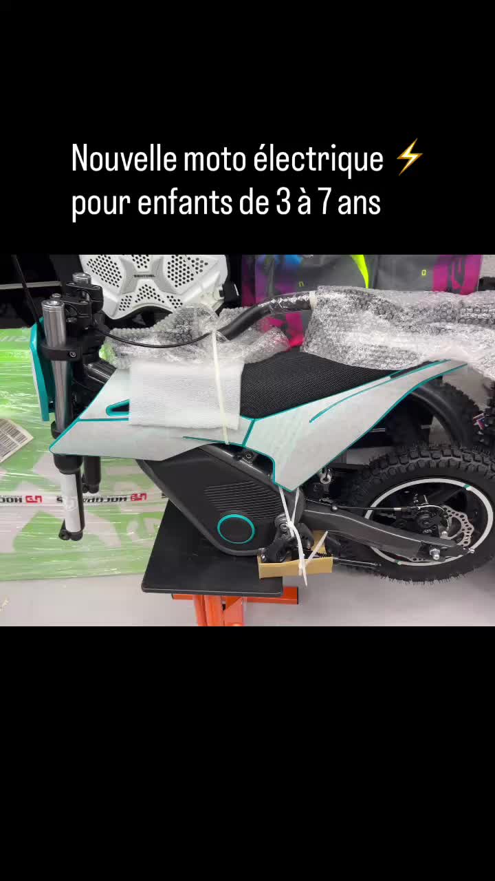@wan’s bike 55