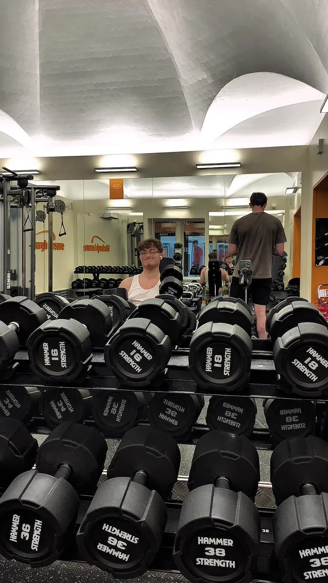@Mo on a bulk