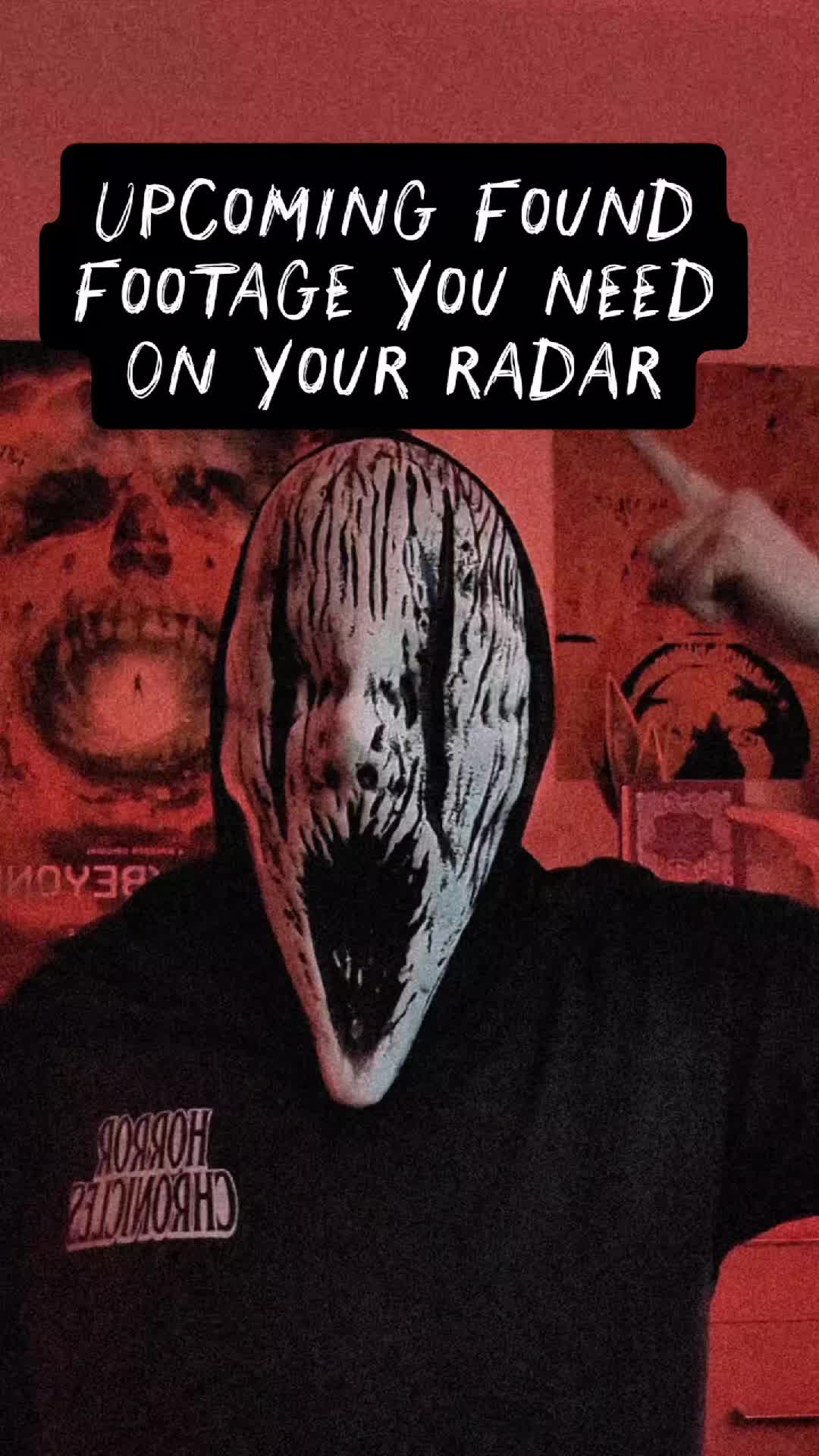 @Brian Fears Ghosts