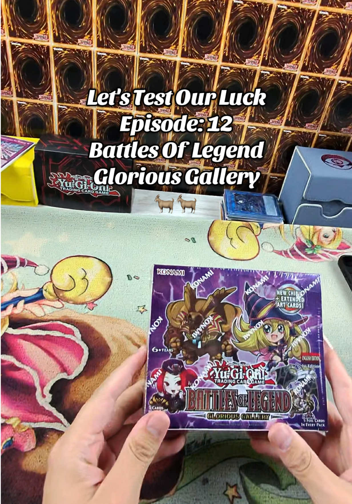 @PAPA GOAT YGO