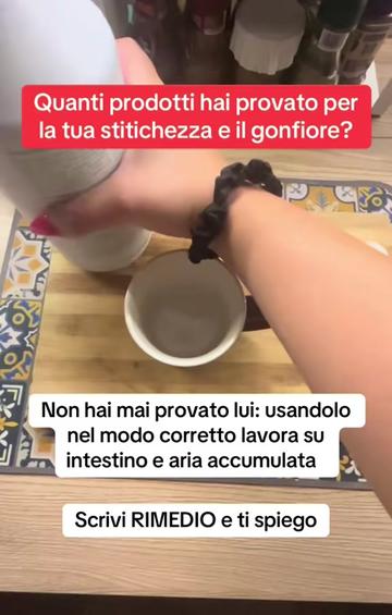 @Detox intestinale