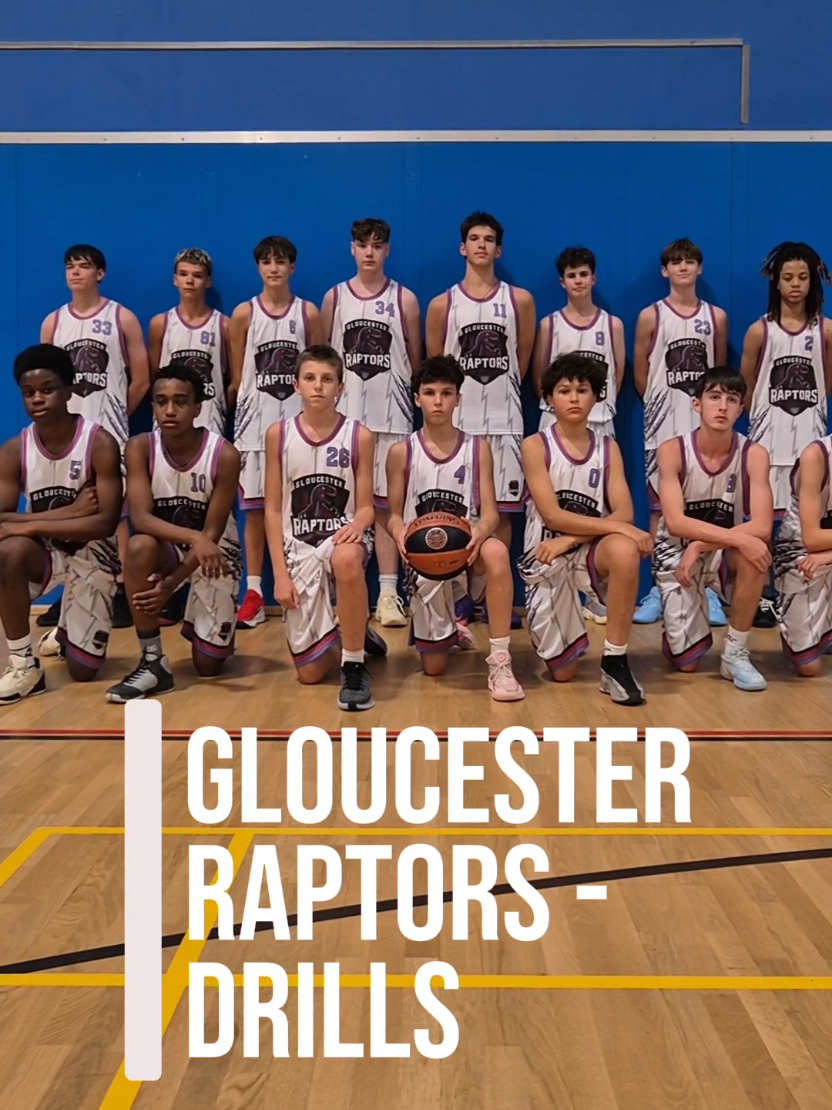 @Gloucester Raptors Basketball