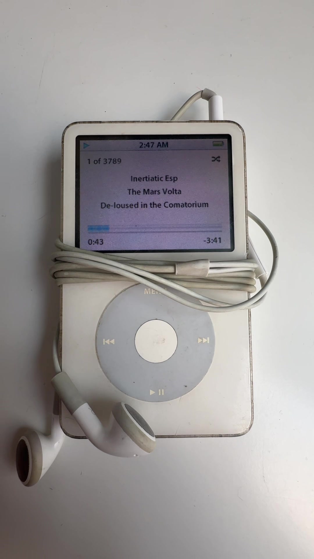 @offline playlist