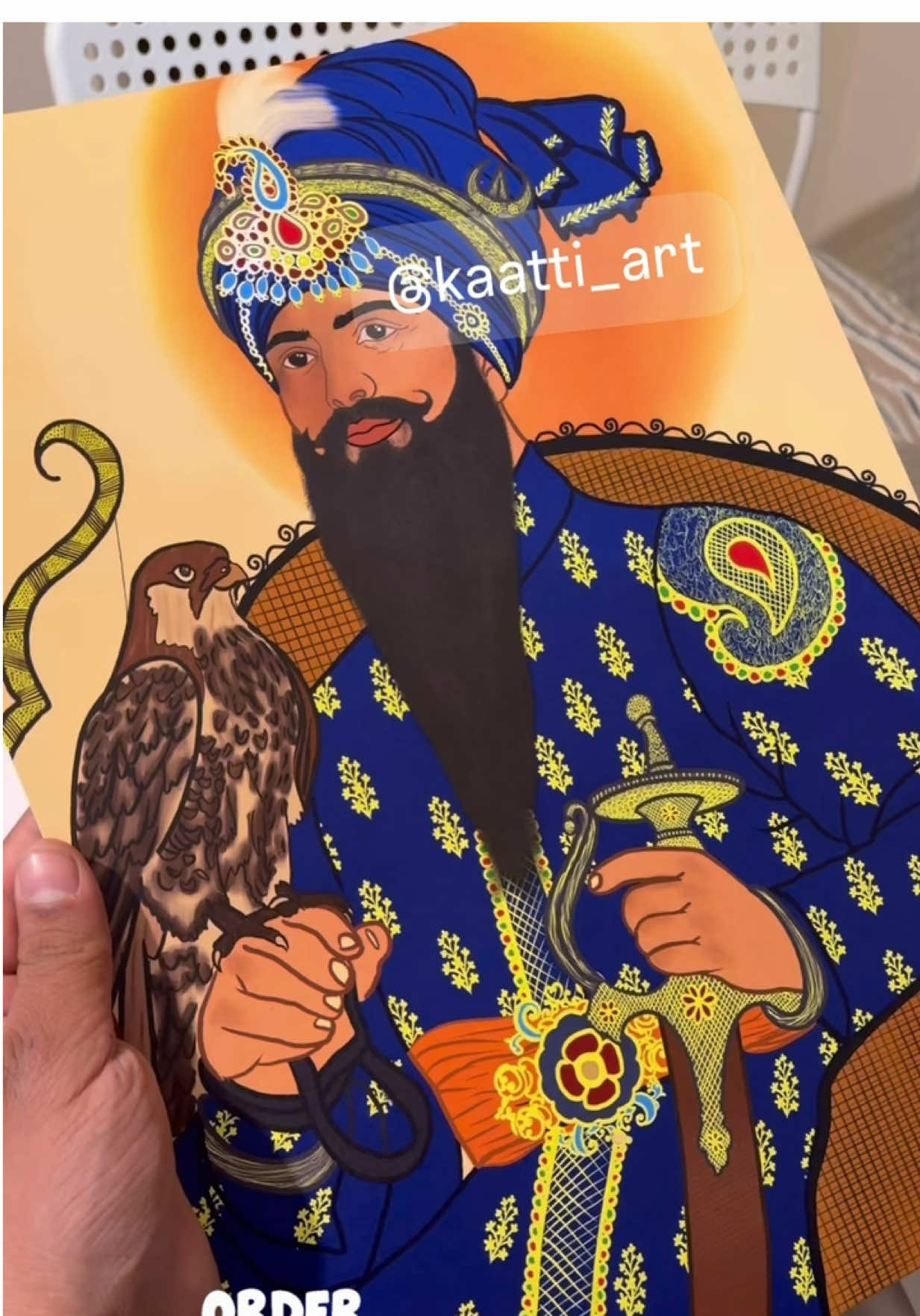 @Amrinder Kaur