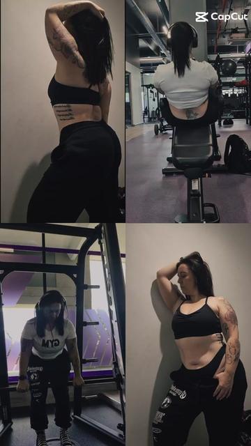 @🖤tattedgymbrat🖤