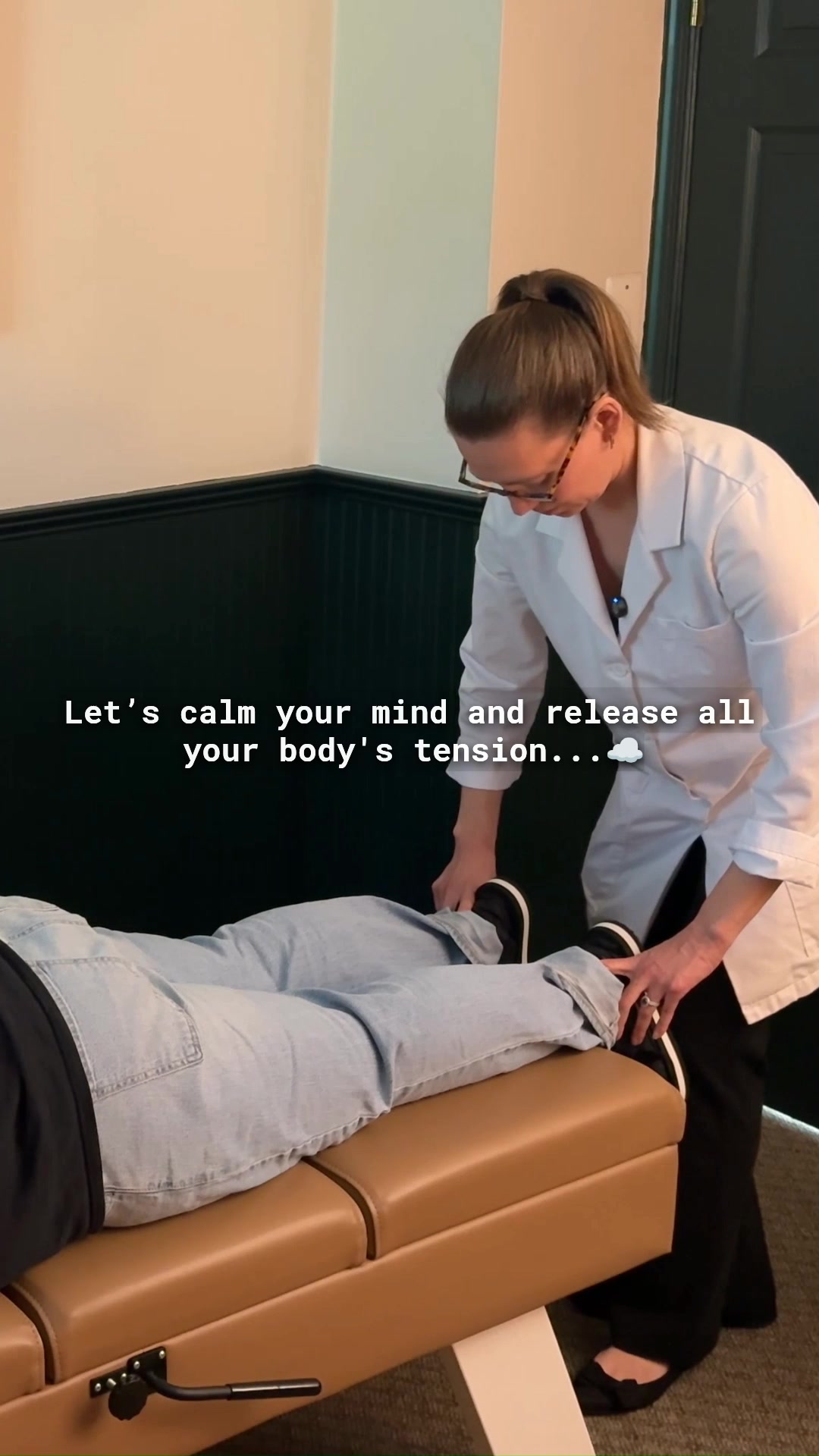 @Gentle Chiropractic ASMR