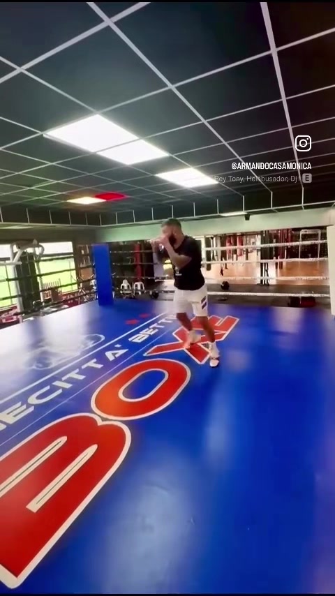 @armandocasamonica🥊
