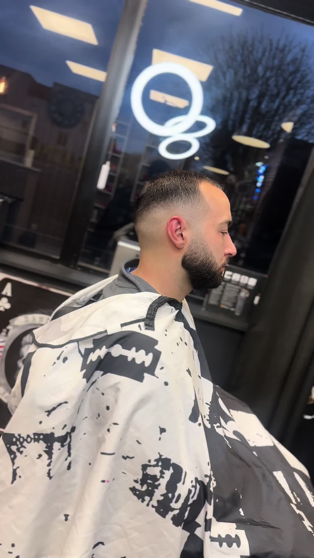 @Barber shop longueau 80330