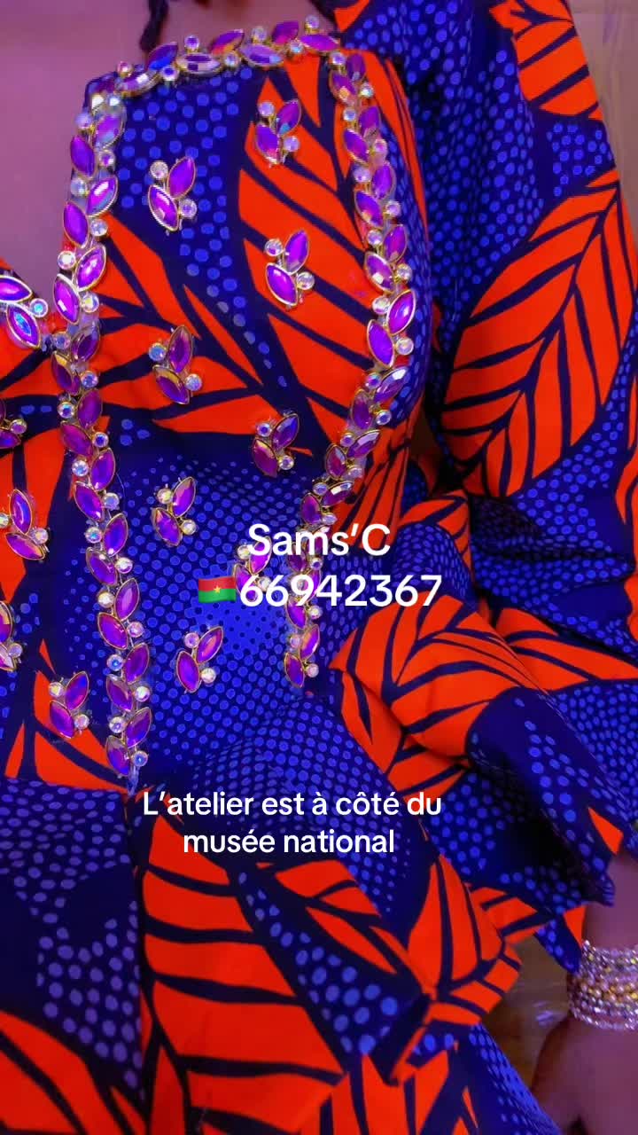 @SAMS couture 1er compte