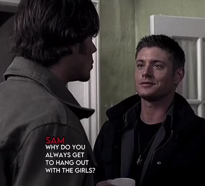 @Supernatural fans