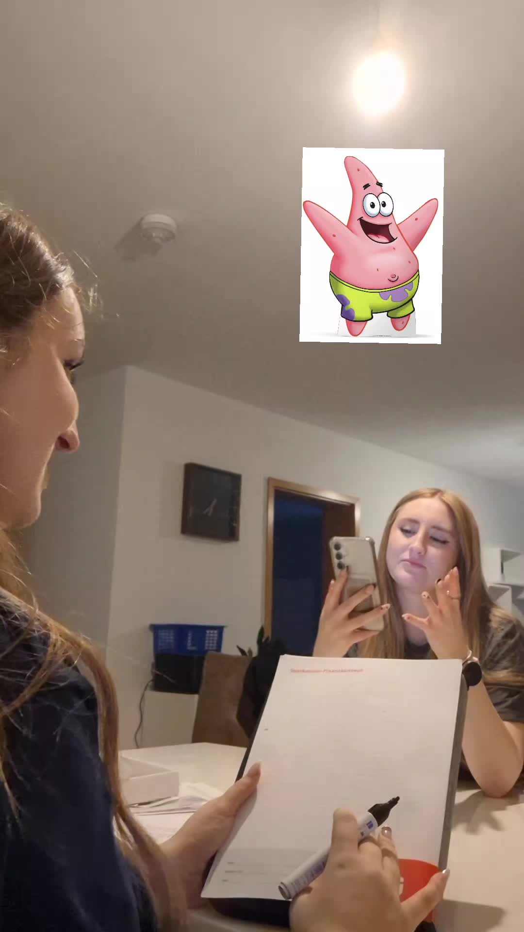 @Vani und Franzi