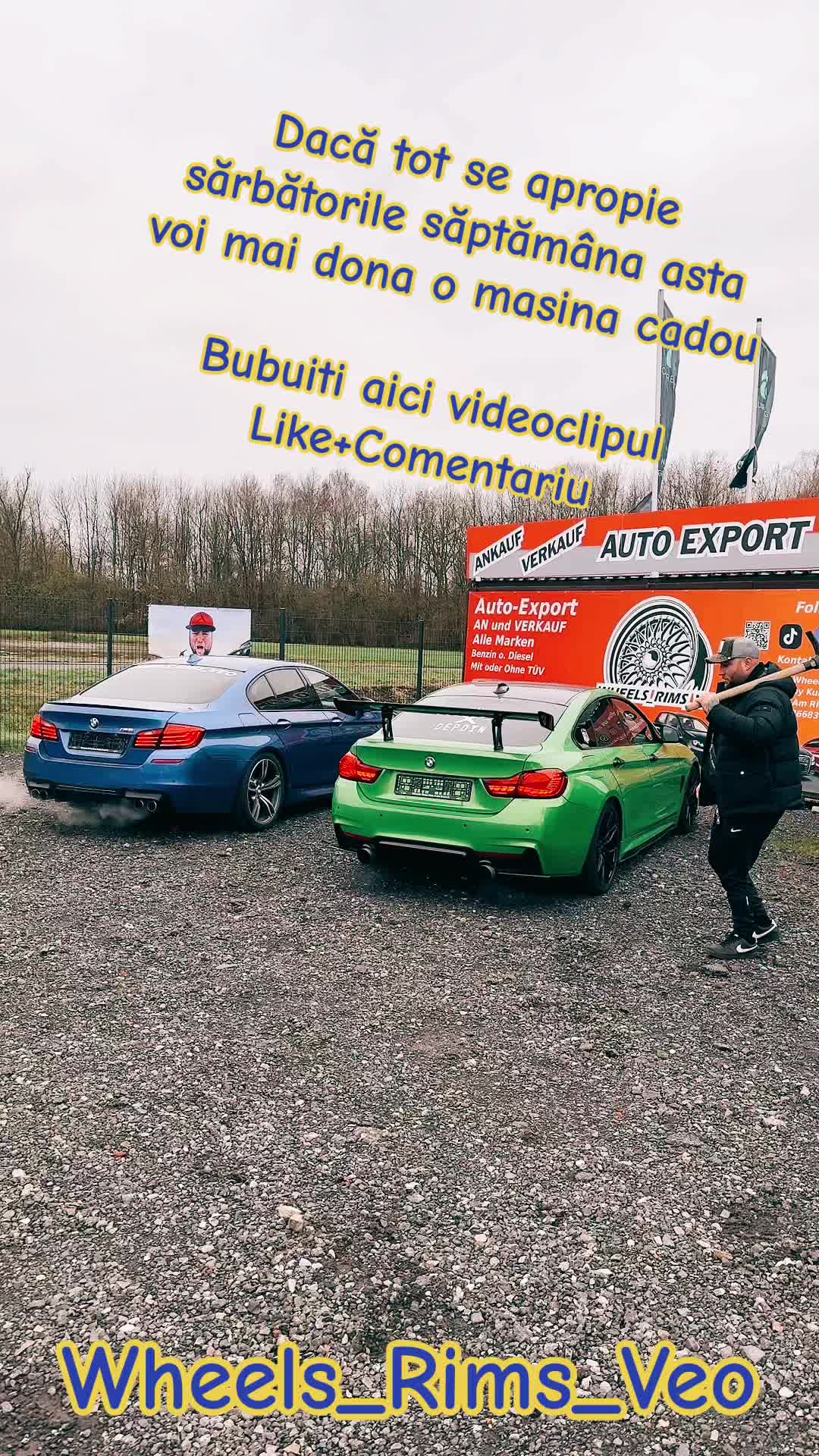 @Wheels Rims Veo Official