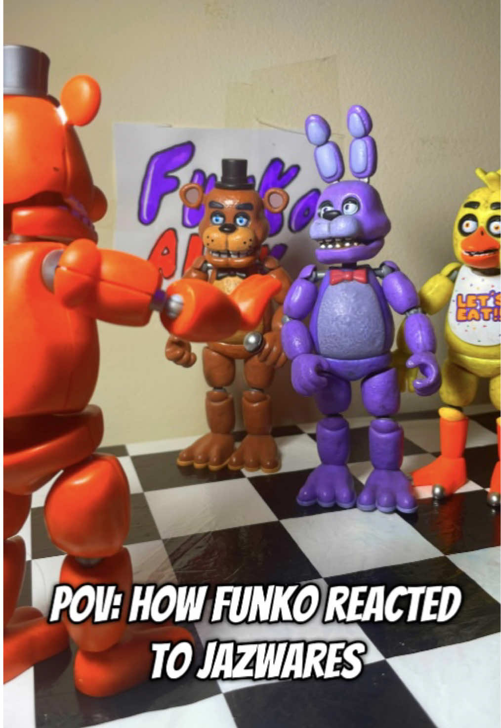 @Funko Alex