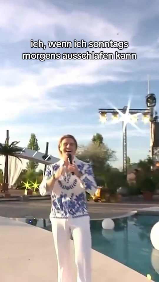 @Ich find Schlager toll