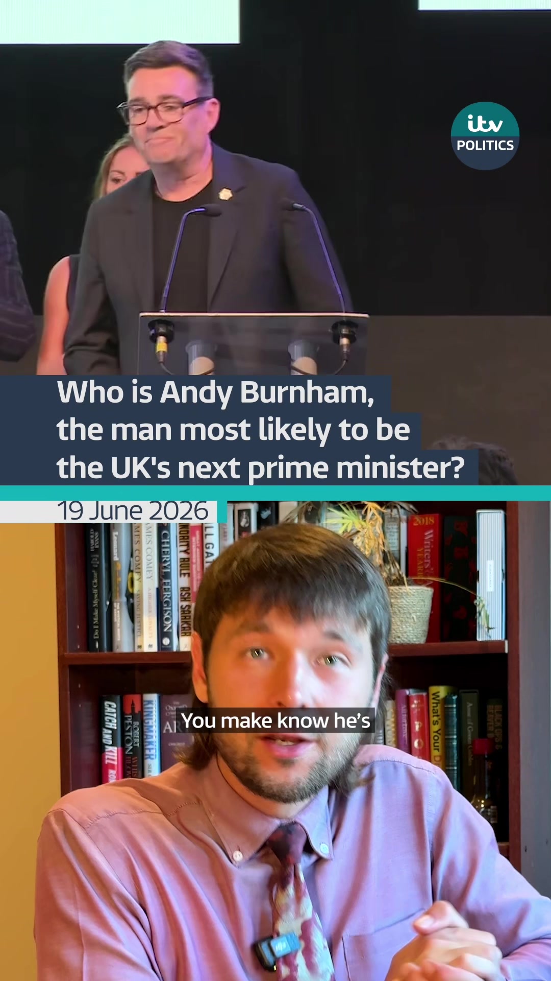 @ITV Politics