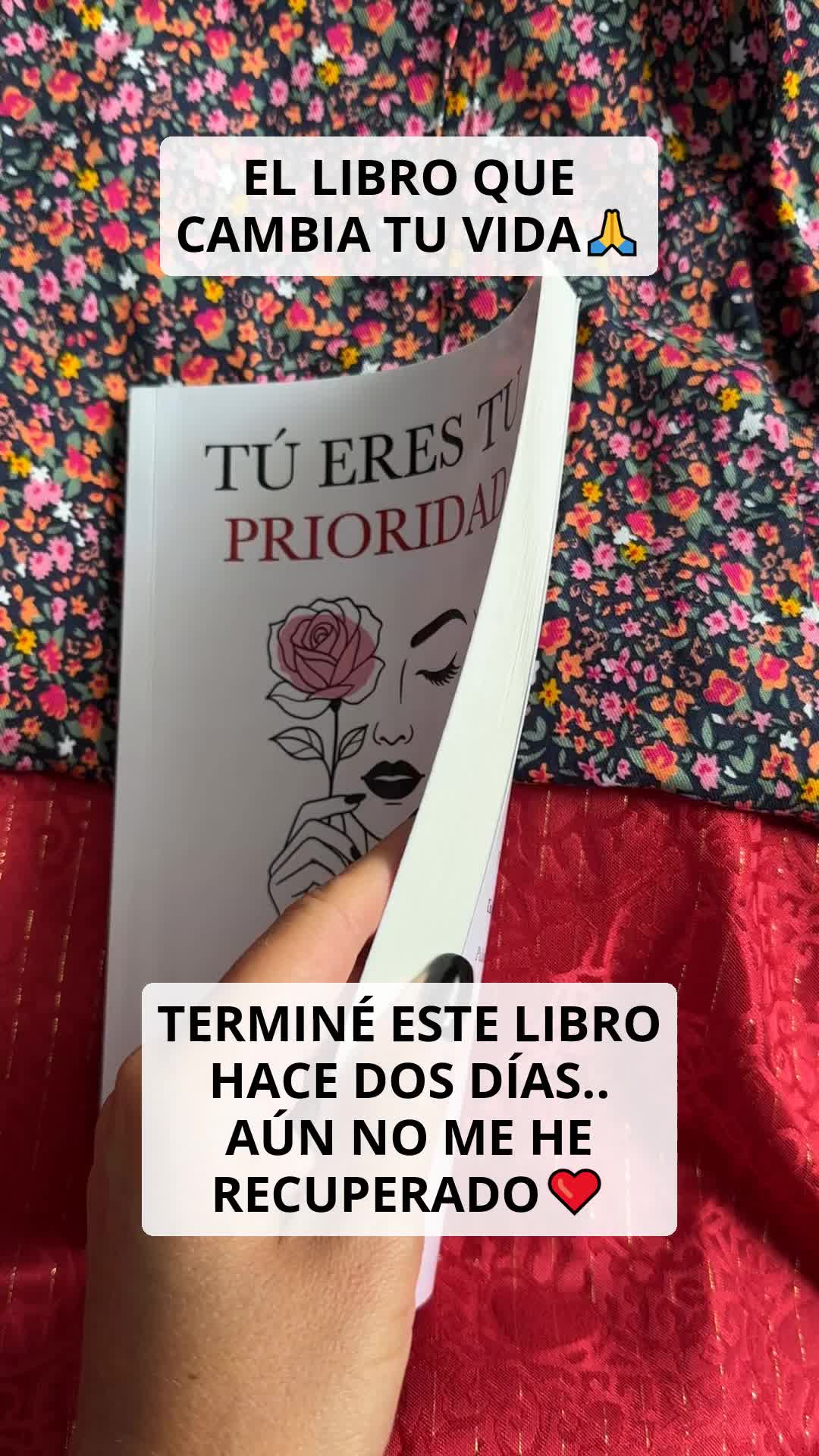 @Tu eres tu prioridad