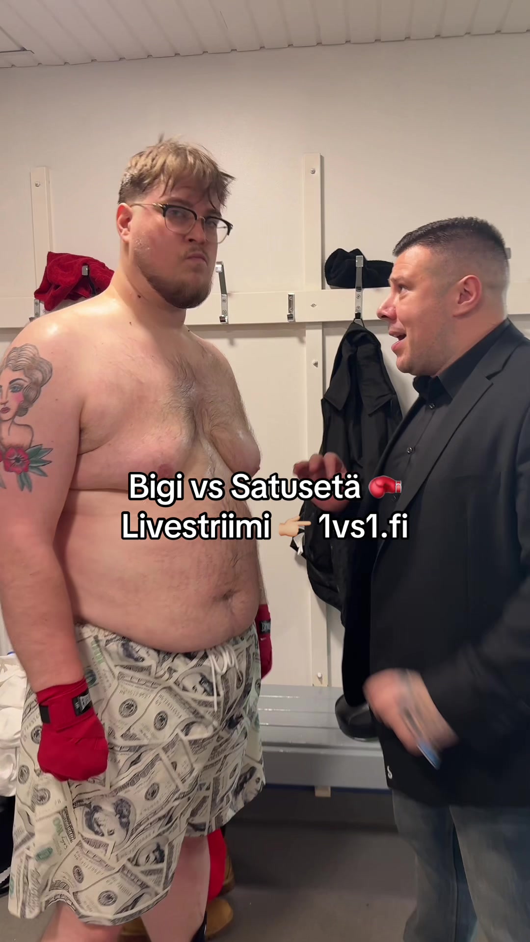 @1vs1 Fighting