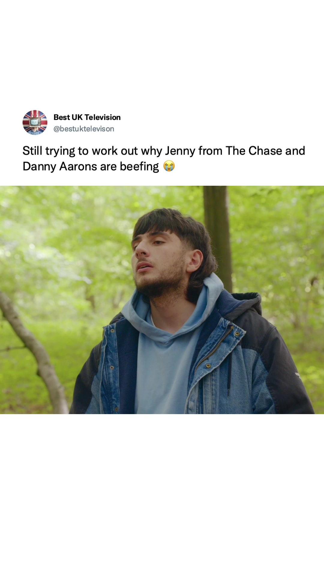 @Danny Aarons