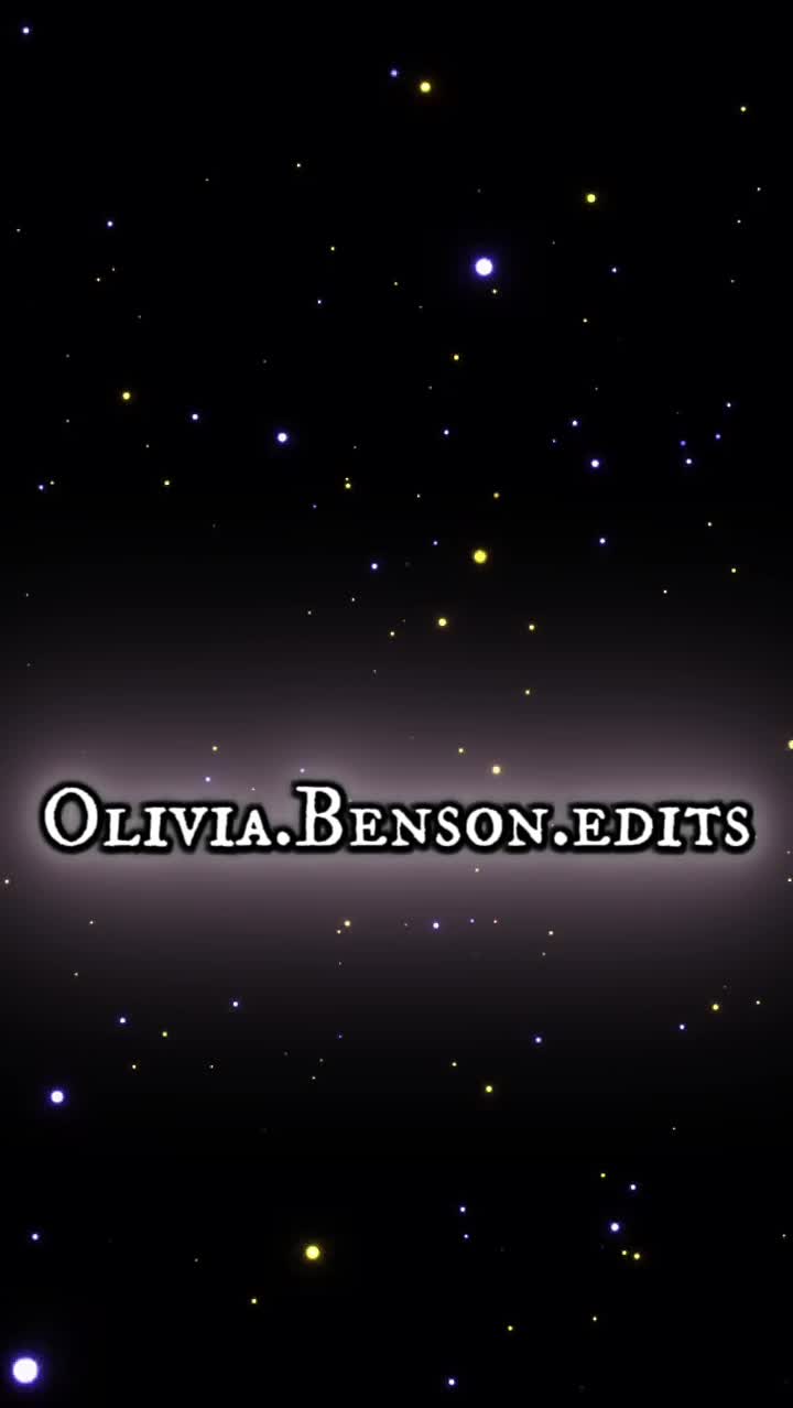 @Oliva Benson Edits