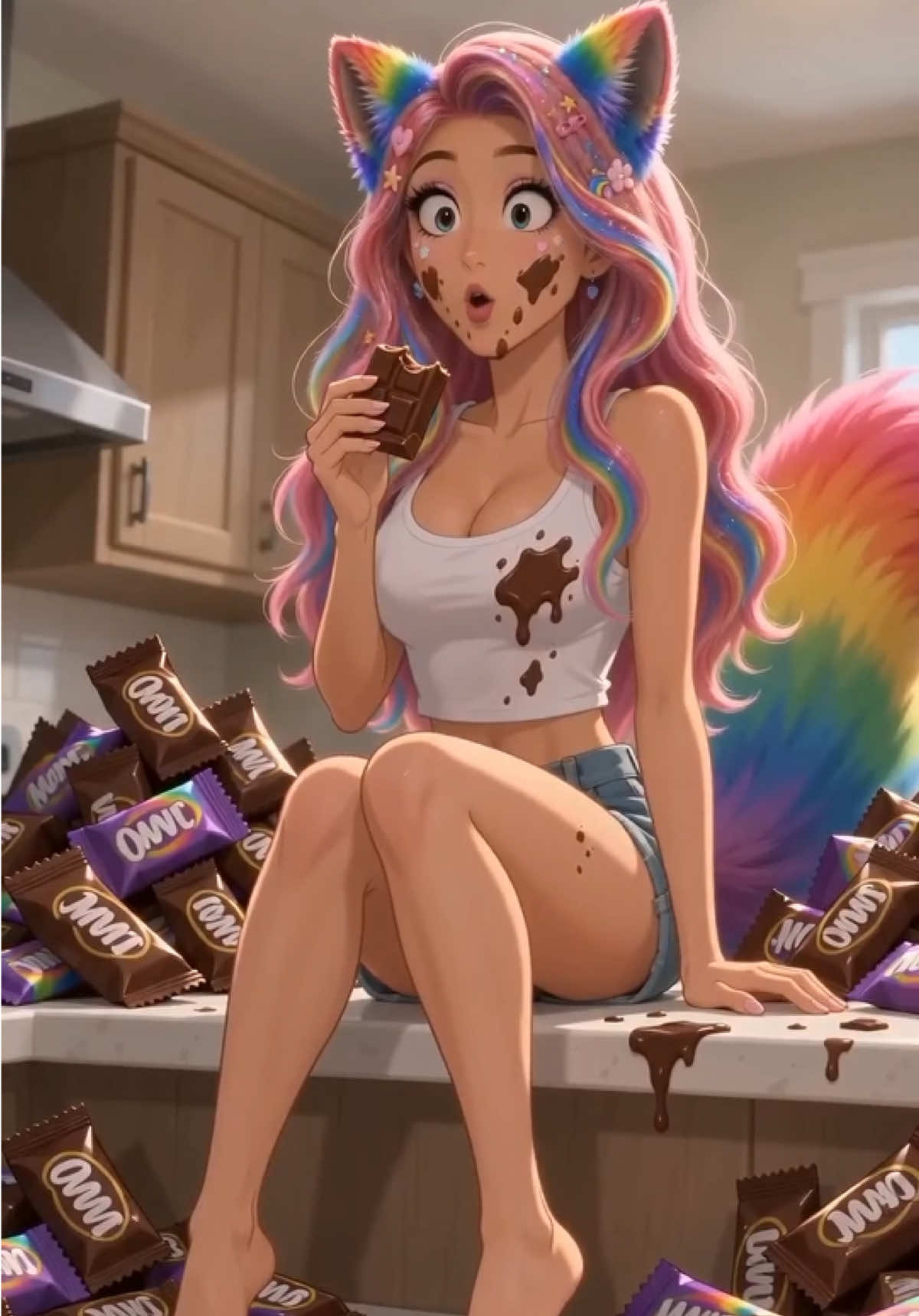 @Kaori Kawaii 🌈