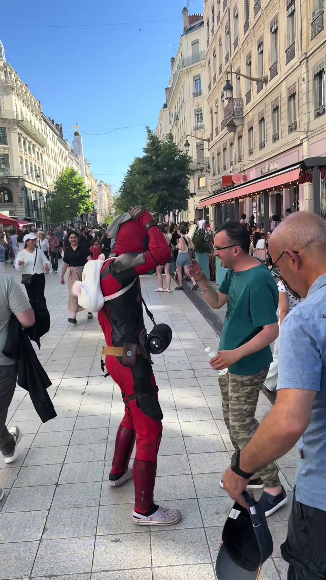 @BaddyDeadpool