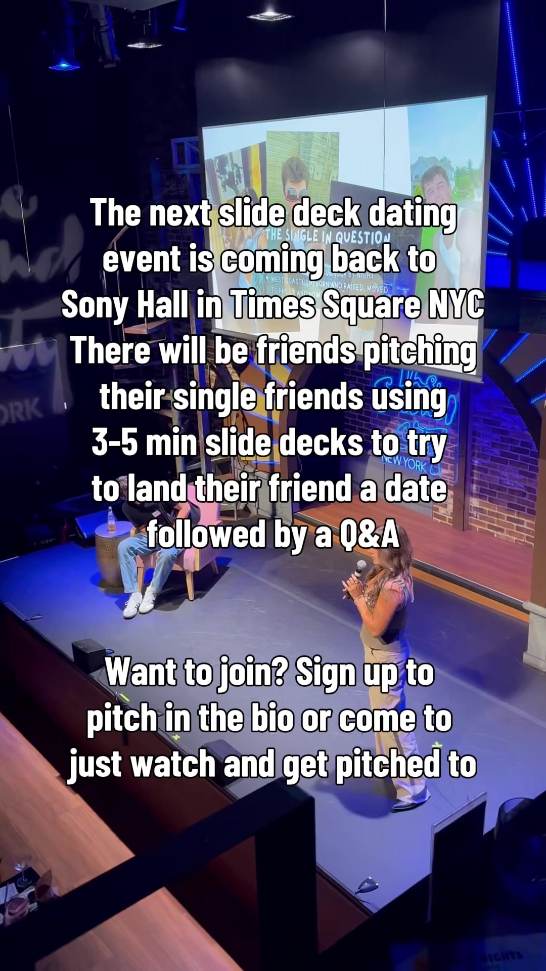 @Pitch and Pair NYC