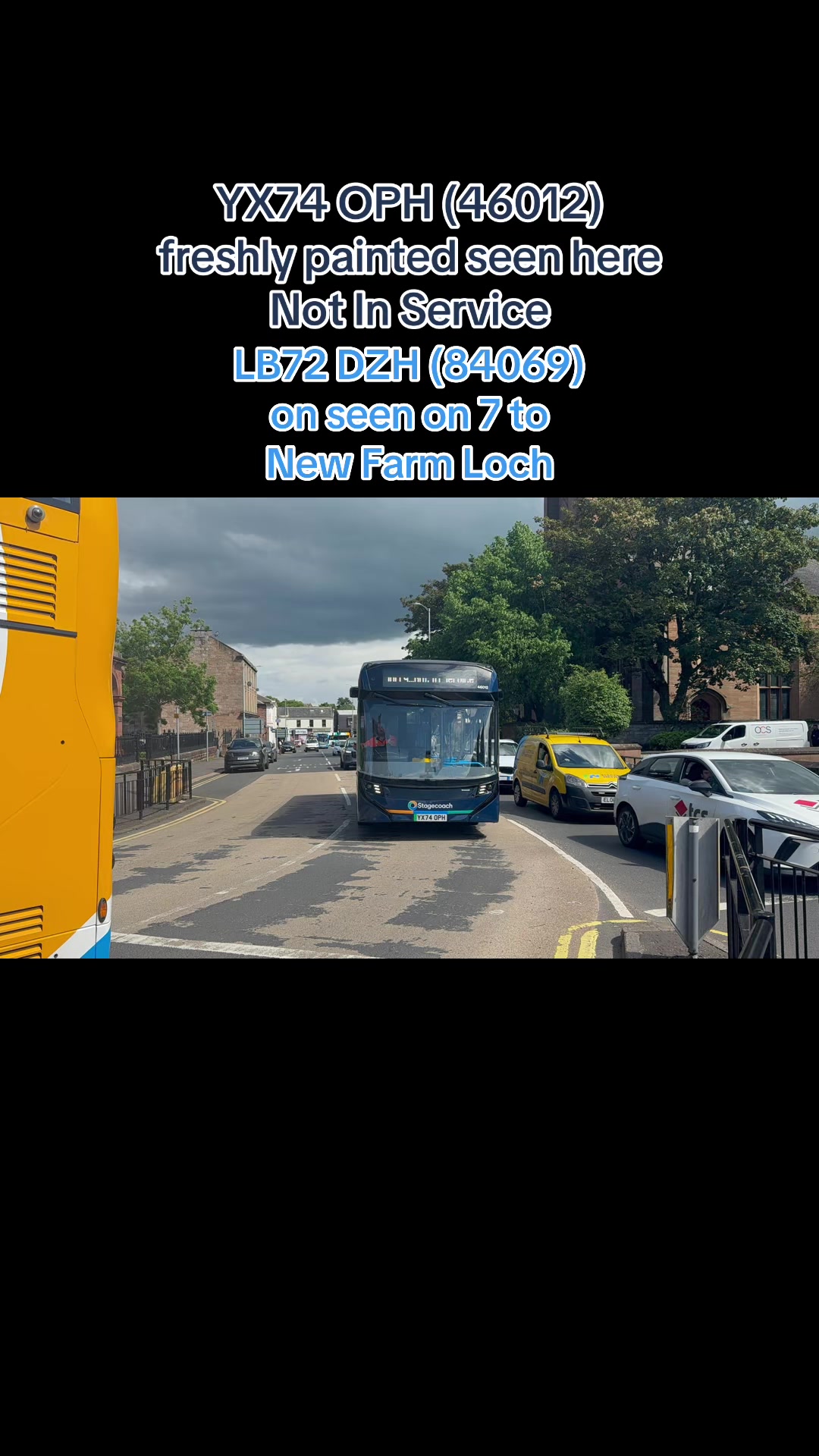 @Coach and Bus Spotter