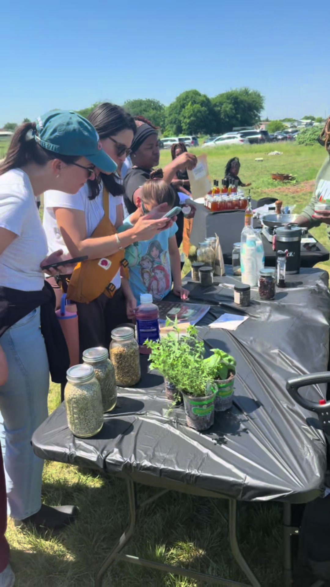 @Urban Dallas Farm
