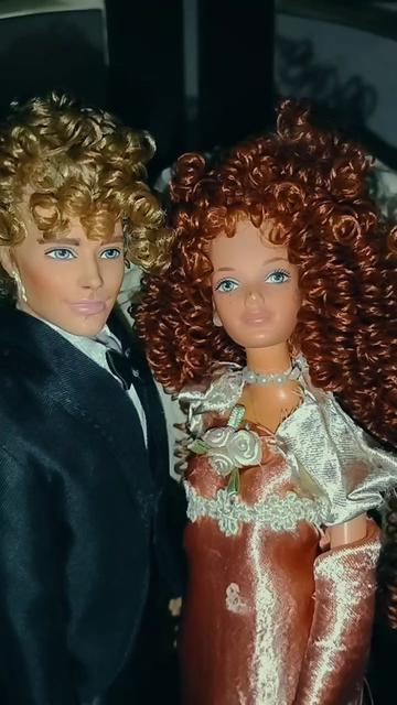 @Bridgerton dolls